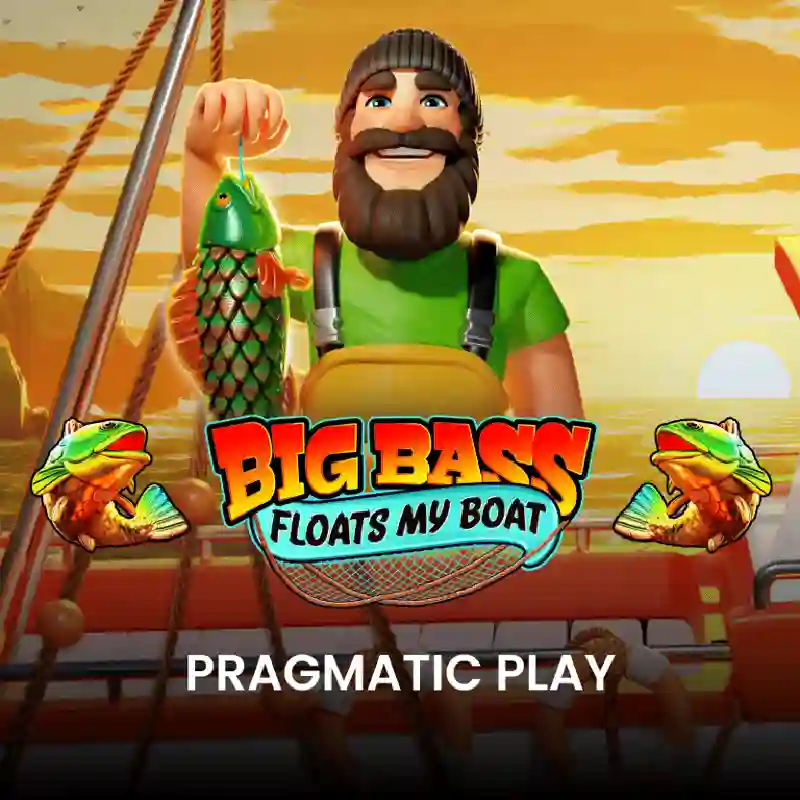 Juega a Big Bass Floats My Boat en spin247