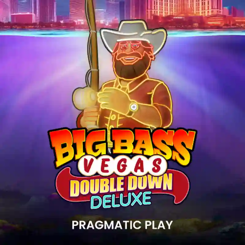 Big Bass Vegas Double Down Deluxe tragamonedas