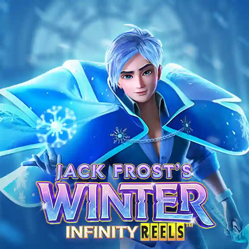 Tragamonedas Jack Frost's Winter en spin247