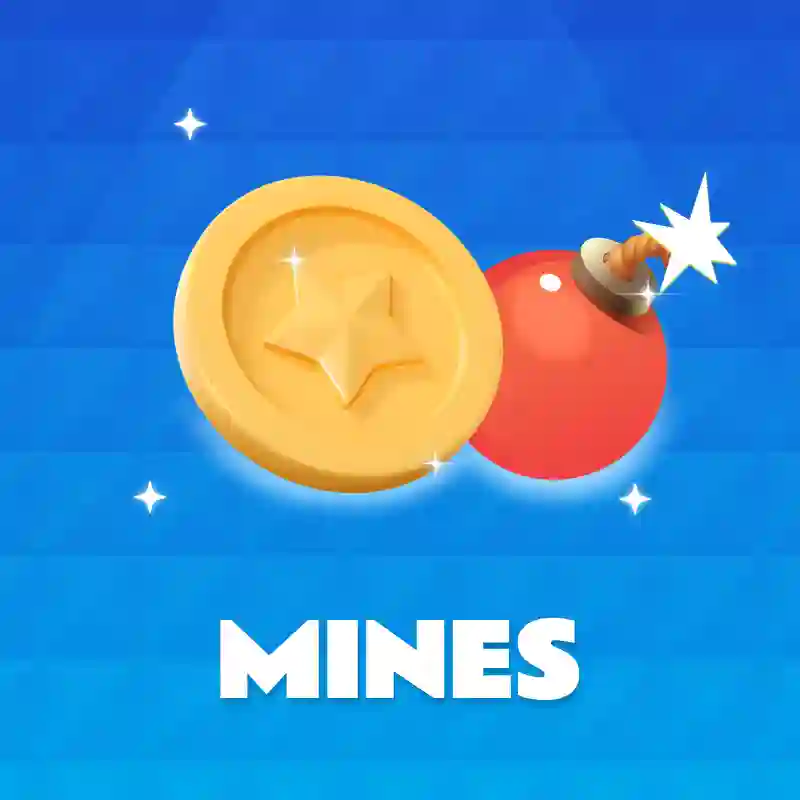 Juego de Casino Mines en spin247