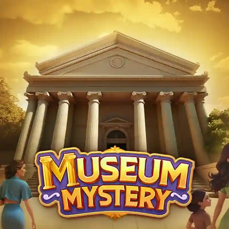 Jugar a PGS Museum Mystery slot en spin247